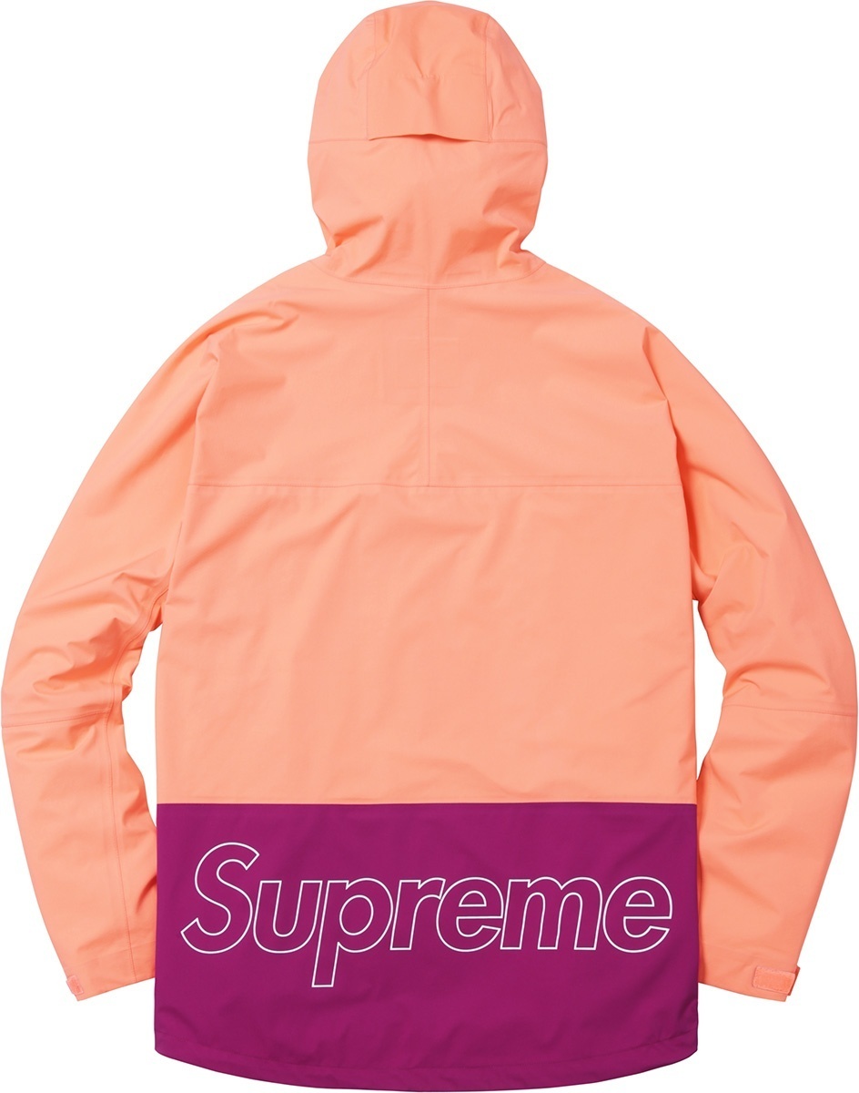 Taped Seam Jacket view 4